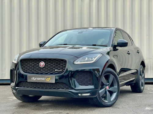 Jaguar E-PACE  2.0 D150 R-Dynamic S Euro 6 (s/s) 5dr 