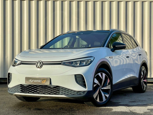 Volkswagen ID.4  Pro Performance 77kWh 1ST Edition Auto 5dr 