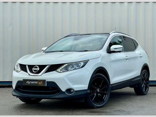 Nissan Qashqai  1.5 dCi Tekna 2WD Euro 6 (s/s) 5dr 