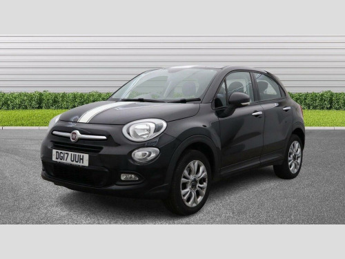Fiat 500X  1.6 E-Torq Pop Star Euro 6 5dr 