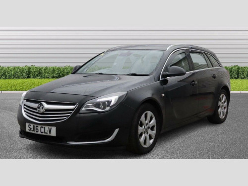 Vauxhall Insignia  2.0 CDTi ecoFLEX Tech Line Sports Tourer Euro 5 (s/s) 5dr 