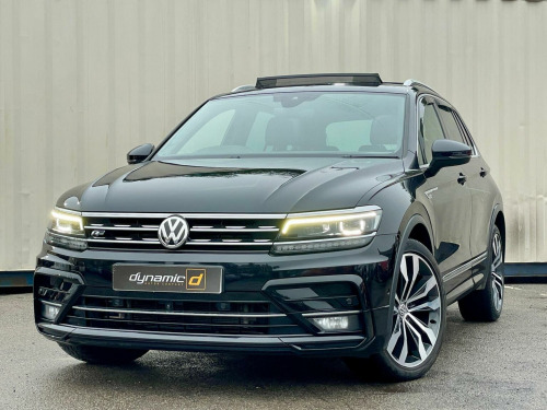 Volkswagen Tiguan  2.0 TDI R-Line Tech DSG 4Motion Euro 6 (s/s) 5dr 