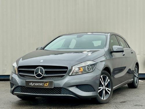 Mercedes-Benz A-Class A180 1.5 A180 CDI SE Euro 5 (s/s) 5dr 