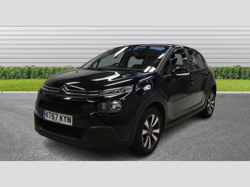 Citroen C3  1.2 PureTech Feel Euro 6 5dr 