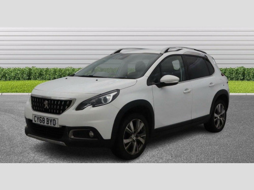 Peugeot 2008 Crossover  1.2 PureTech GPF Allure Euro 6 (s/s) 5dr 