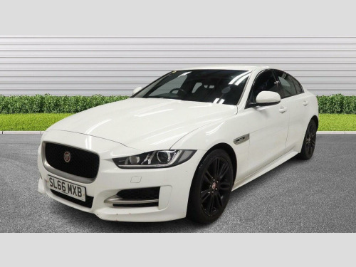 Jaguar XE  2.0d R-Sport Euro 6 (s/s) 4dr 