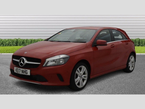 Mercedes-Benz A-Class  1.5 A180d Sport (Executive) Euro 6 (s/s) 5dr 