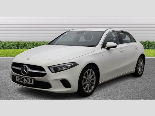 Mercedes-Benz A-Class  1.5 A180d Sport 7G-DCT Euro 6 (s/s) 5dr 