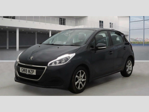 Peugeot 208  1.6 BlueHDi Active Euro 6 (s/s) 5dr 