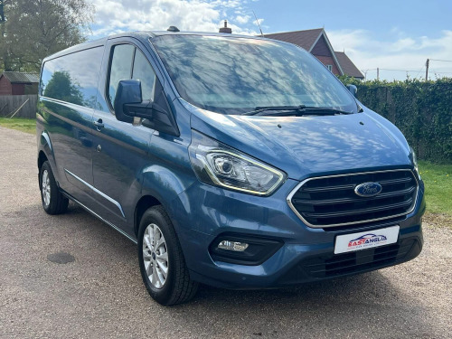 Ford Transit Custom  2.0 300 EcoBlue Limited L2 H1 Euro 6 (s/s) 5dr