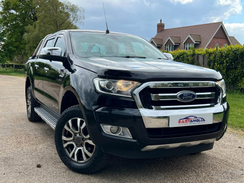 Ford Ranger  3.2 TDCi Limited 1 Auto 4WD Euro 5 4dr