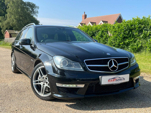 Mercedes-Benz C-Class  6.3 C63 V8 AMG SpdS MCT Euro 5 5dr