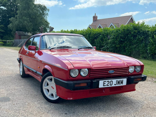 Ford Capri  2.8 Injection Special Fastback 3dr