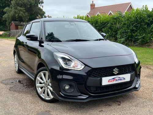 Suzuki Swift  1.4 Boosterjet Sport Euro 6 (s/s) 5dr