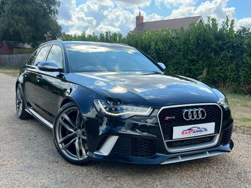 Audi RS6  4.0 TFSI V8 Tiptronic quattro Euro 5 (s/s) 5dr