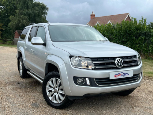 Volkswagen Amarok  2.0 BiTDI BlueMotion Tech Highline Auto 4Motion Euro 5 (s/s) 4dr