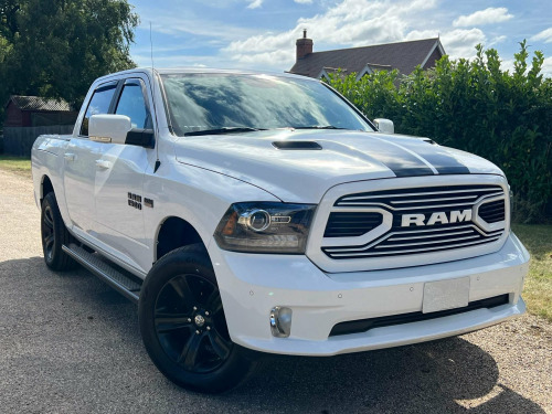 Dodge Ram  HEMI 1500 Limited Crew 4dr 5.7