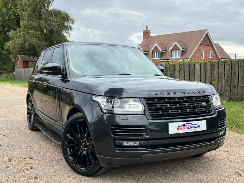 Land Rover Range Rover  4.4 SD V8 Autobiography Auto 4WD Euro 5 5dr