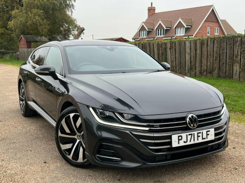 Volkswagen Arteon  2.0 TDI R-Line Shooting Brake DSG Euro 6 (s/s) 5dr