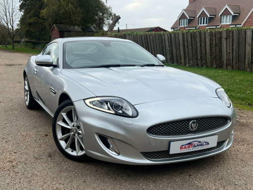 Jaguar XK  5.0 V8 Portfolio Auto Euro 5 2dr