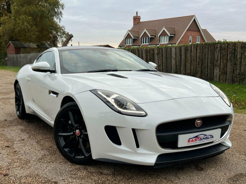 Jaguar F-TYPE  3.0 V6 Auto Euro 5 (s/s) 2dr