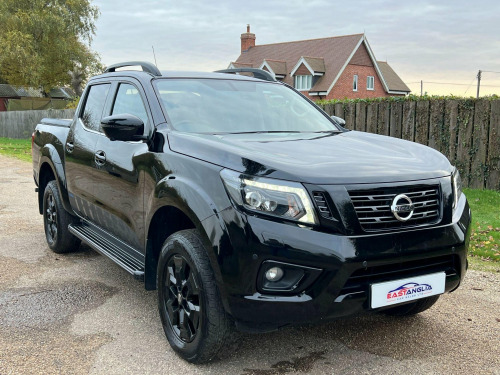 Nissan Navara  2.3 dCi N-Guard Auto 4WD Euro 6 4dr