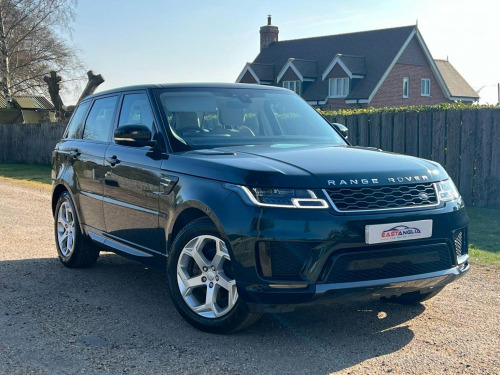 Land Rover Range Rover Sport  3.0 SD V6 HSE Auto 4WD Euro 6 (s/s) 5dr