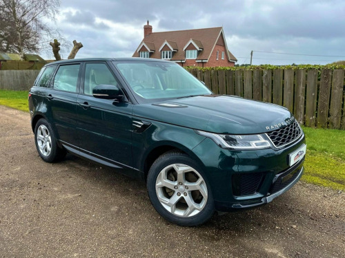 Land Rover Range Rover Sport  3.0 SD V6 HSE Auto 4WD Euro 6 (s/s) 5dr