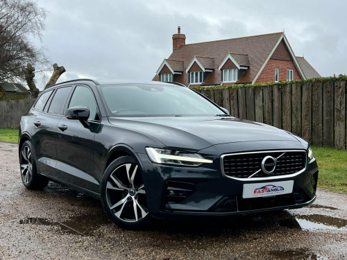 Volvo V60  2.0 T4 R-Design Plus Auto Euro 6 (s/s) 5dr