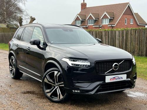 Volvo XC90  2.0 B5 MHEV R-Design Auto 4WD Euro 6 (s/s) 5dr