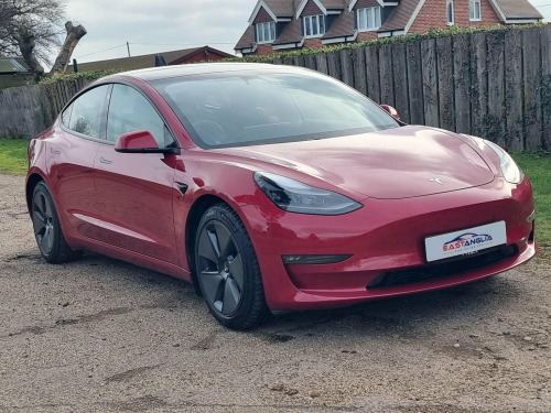 Tesla Model 3  (Dual Motor) Long Range Auto 4WDE 4dr