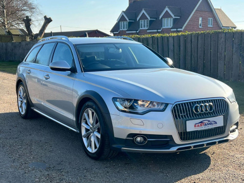 Audi A6  3.0 TDI V6 S Tronic quattro Euro 5 (s/s) 5dr