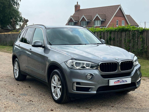 BMW X5  3.0 30d SE Auto xDrive Euro 6 (s/s) 5dr