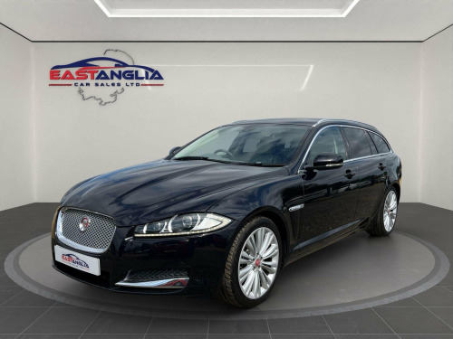 Jaguar XF  2.2d Portfolio Sportbrake Auto Euro 5 (s/s) 5dr