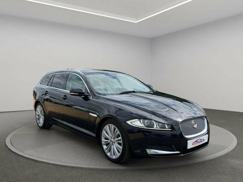 Jaguar XF  2.2d Portfolio Sportbrake Auto Euro 5 (s/s) 5dr