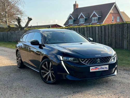 Peugeot 508  1.5 BlueHDi GT Line EAT Euro 6 (s/s) 5dr