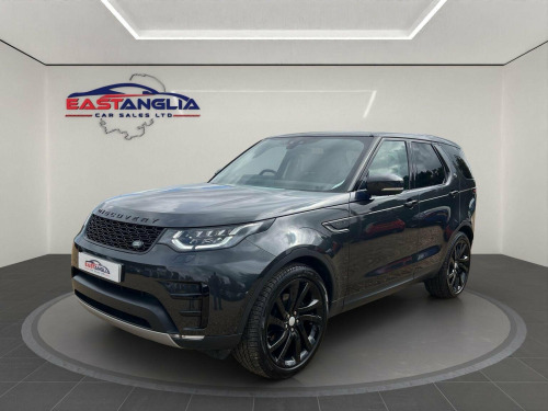Land Rover Discovery  3.0 TD V6 HSE Luxury Auto 4WD Euro 6 (s/s) 5dr