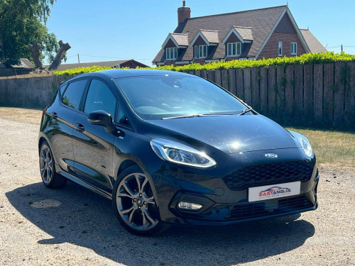 Ford Fiesta  1.0T EcoBoost ST-Line X Euro 6 (s/s) 5dr