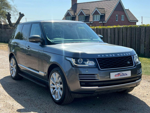 Land Rover Range Rover  3.0 TD V6 Vogue SE Auto 4WD Euro 6 (s/s) 5dr