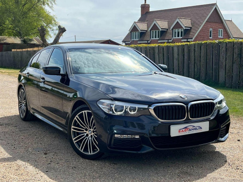 BMW 5 Series  3.0 540i M Sport Auto xDrive Euro 6 (s/s) 4dr