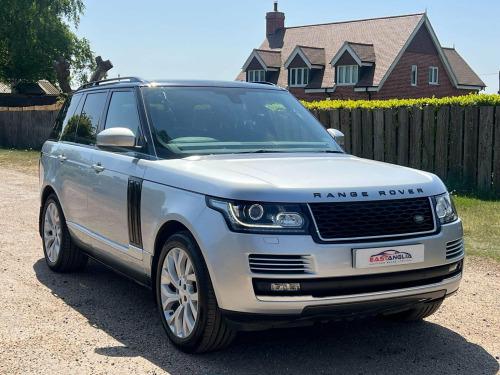Land Rover Range Rover  4.4 SD V8 Vogue SE Auto 4WD Euro 5 5dr