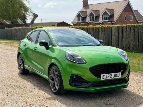 Ford Puma  1.5T EcoBoost ST Euro 6 (s/s) 5dr