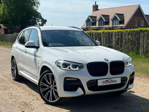 BMW X3  2.0 20d MHT M Sport Auto xDrive Euro 6 (s/s) 5dr
