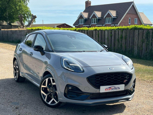 Ford Puma  1.5T EcoBoost ST Euro 6 (s/s) 5dr