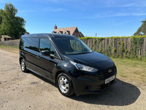 Ford Transit Connect  1.5 210 EcoBlue Leader L2 Euro 6 (s/s) 5dr