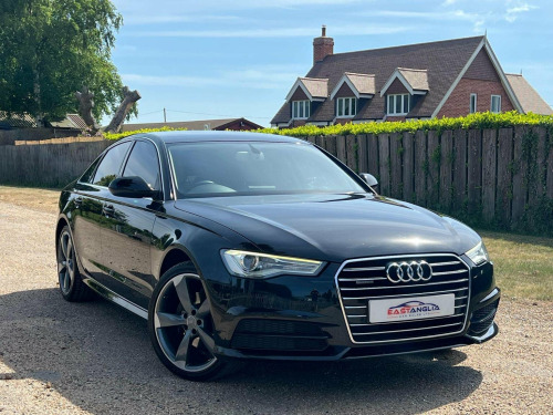 Audi A6  2.0 TDI SE Executive S Tronic quattro Euro 6 (s/s) 4dr