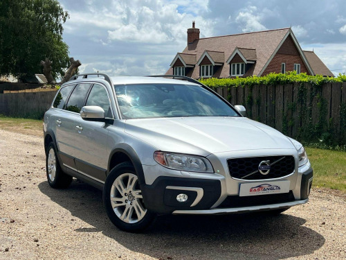 Volvo XC70  2.4 D5 SE Nav Geartronic AWD Euro 5 5dr