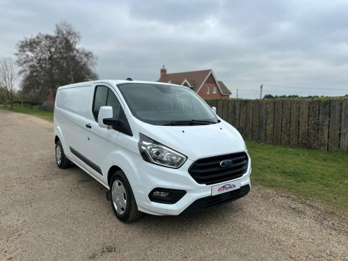 Ford Transit Custom  2.0 340 EcoBlue Trend Auto L2 H1 Euro 6 (s/s) 5dr