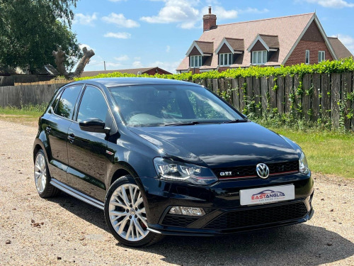 Volkswagen Polo  1.8 TSI BlueMotion Tech GTI DSG Euro 6 (s/s) 5dr