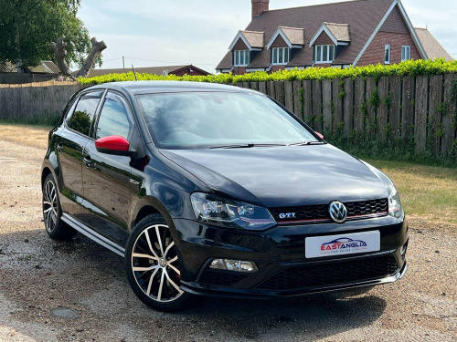 Volkswagen Polo  1.8 TSI BlueMotion Tech GTI DSG Euro 6 (s/s) 5dr